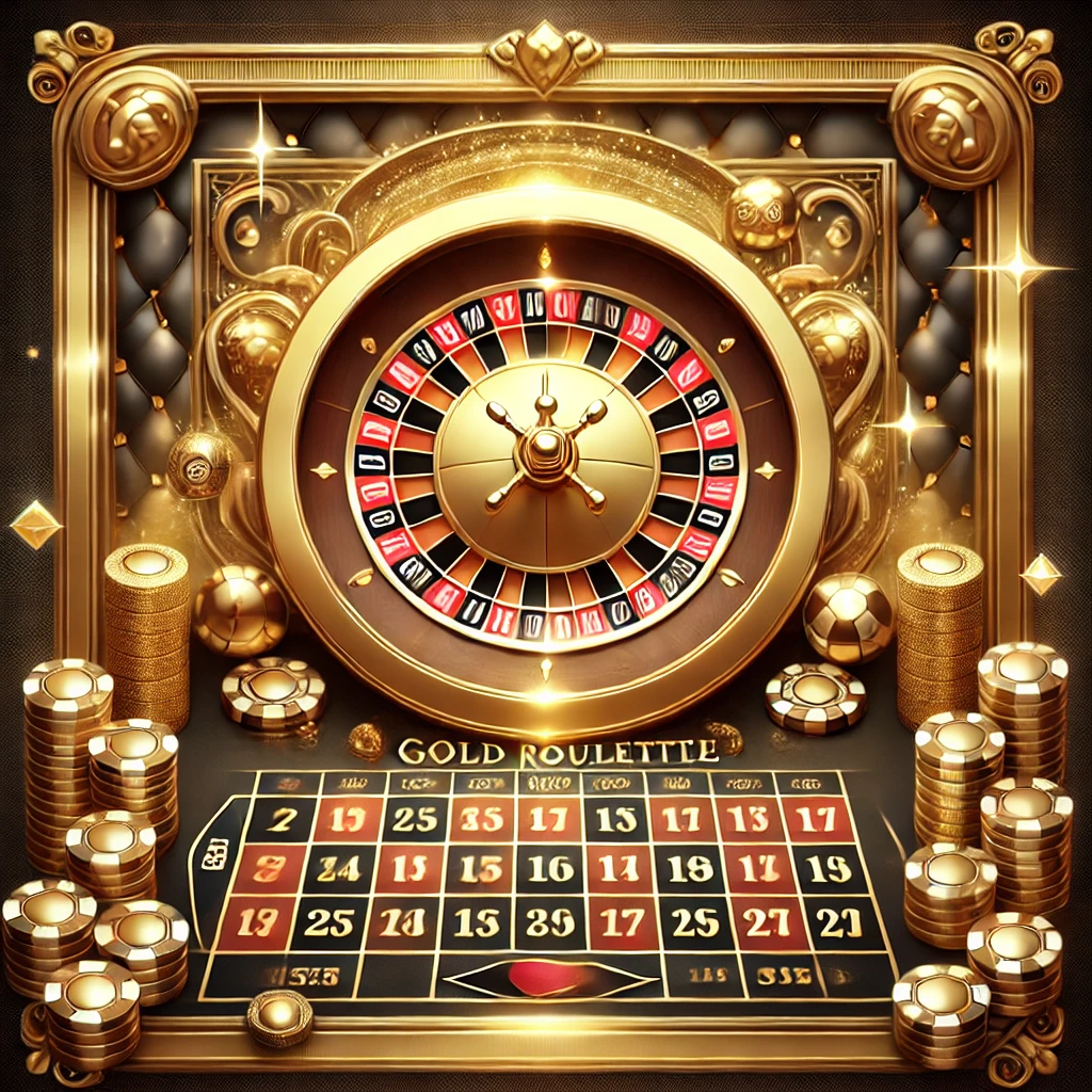 Gold Roulette: Fun Experience