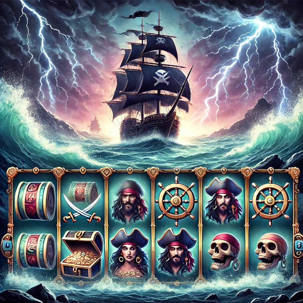 Age of Pirates: Lost Treasures